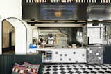 #acehotel #downtownlosangeles #california #hospitality#classic #modern

Photo courtesy of Spencer Lowell  Photo 7 of 22 in Crazy for Pattern by Paige Alexus from Ace Hotel, Los Angeles