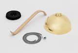 Cloche Lamp Deconstructed  Photo 7 of 15 in A Few Words with Lars: An Interview on Beller