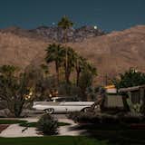 Here's Palm Springs In All Its Nighttime Glory - Photo 6 of 15 - 