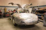 What’s It Like To Specialize In Restoring The Mighty Mercedes-Benz 300SL? - Photo 5 of 13 - 