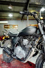 #DeusExMachina #Bali #Petrolicious #MotorcycleDesign 
Photography by Ted Gushue