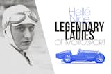 Legendary Ladies Of Motorsport: Hellé Nice