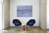 #modern #architecture #modernarchitecture #minimal #interior #communityroom #Knoll #Rivermark #affordablehousing #housingcomplex #Sacramento #California #DavidBaker #DavidBakerArchitects 