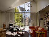 #modern #architecture #modernarchitecture #interior #livingroom #DesignLab #SanFrancisco #California #DavidBaker #DavidBakerArchitects  Photo 4 of 7 in Shotwell Design Lab by David Baker Architects