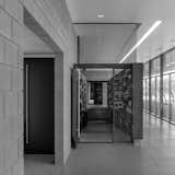 #Grove #modern #midcentury #interior #inside #indoors #angles #dimension #hallway #windows #lighting #naturallight #Chandler #Arizona #DebartoloArchitects  Photo 6 of 12 in Grove by Debartolo Architects