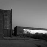 #Sfa #church #modern #midcentury #exterior #outside #outdoors #landscape #angles #dynamic #windows #lighting #2006 #Scottsdale #Arizona #DebartoloArchitects