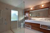 #modern #architecture #modernarchitecture #apartment #minimal #bathroom #tile #DENArchitecture 