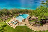 #modern #architecture #modernarchitecture #beachhouse #minimal #pool #pooldesign #infinitypool  #view #CaribbeanSea #outdoor #openair #island #DENArchitecture 