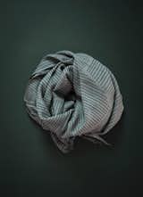 Printed Cashmere Scarf by A Hint of Neon