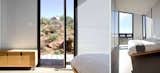 #inside #interior #indoor #bedroom #credenza #window #landscape #view #light #modern #minimalist #Baja #California #GraciaStudio