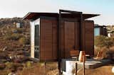 #modular #smallspaces #lounge #backyard #view #mountain #exterior #outside #outdoor #Baja #California #GraciaStudio