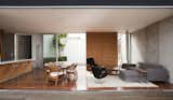 #inside #indoor #interior #midcenturymodern #diningroom #livingroom #lounge #couch #pendant #kitchen #concrete #window #light #open #Baja #California #GraciaStudio