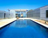 #exterior #outside #outdoor #pool #pooldesign #eco #green #sustainable #ValleyCenter #California #KevinDalyArchitects