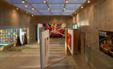 #interior #modern #arizona #architecture #jonesstudio #2008 #color #museum #art  Photo 2 of 13 in Logan Residence by Jones Studio