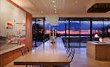 #interior #modern #arizona #architecture #jonesstudio #2008 #color #museum #dining #art 