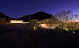 #exterior #modern #arizona #architecture #jonesstudio #2008 #color #museum 