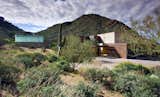 #exterior #modern #arizona #architecture #jonesstudio #2008 #color #museum 
