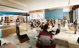 #interior #modern #arizona #architecture #jonesstudio #communitycollege #color #highereducation #mohavedesert #library