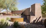 #exterior #modern #arizona #2012 #architecture #jonesstudio #residence #outdoor  #naturallighting #backyard #pooldesign