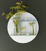 #designcrush #mesh #shelves