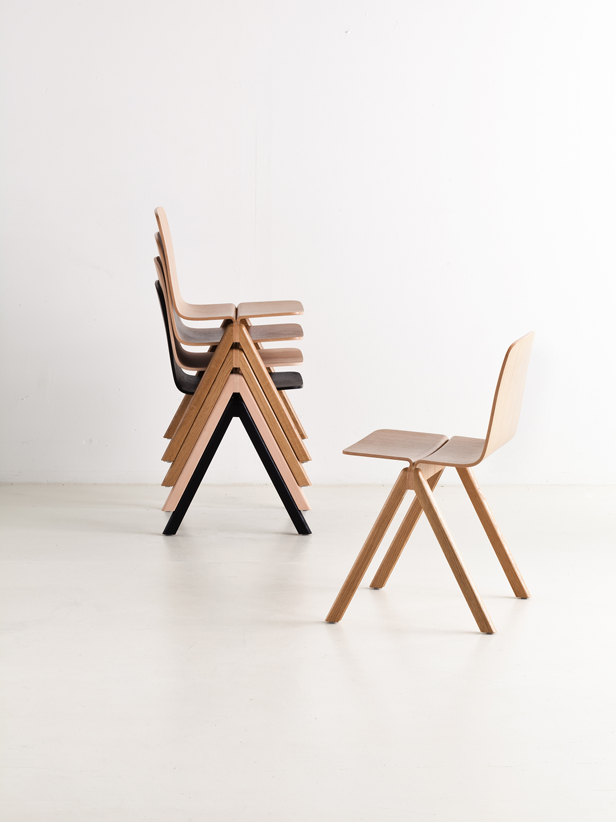 HAY Copenhague Chair by Milia Shop - Dwell