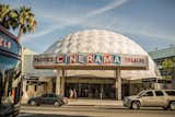 #cineramaarclight #cinemas #losangeles #california #livetheredwellthere