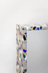 #FerréolBabin #designer #modern #mirror #flocons #abstract #print #color #furniture 