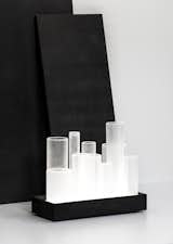 #FerréolBabin #designer #modern #set #lighting #frostlamp #abstract #furniture #lamp 
