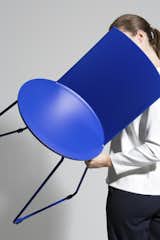 #geckelermichels #modern #design #furniture #chair #color #royalblue #seatingdesign  #acme