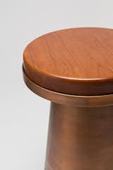 #jeonghwaseo #modern #designer #materialcontainer #container #stool #collection #table #tabletop #seat #furniture #texture #tactility   Photo 6 of 19 in Material Container by Jeonghwa Seo