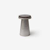 #jeonghwaseo #modern #designer #materialcontainer #container #stool #collection #table #tabletop #seat #furniture #texture #tactility 