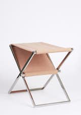 #laetitiadeallegri #design #modern #seatingdesign #chair #interior #exterior #stool #stainlesssteel #wallhanging #storage #textile #art #artwork #2013