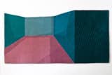 #lilianaovalle #designer #modern #chromacollection #chroma #furniture #interior #exhibition #barbarabrondi #marcoraino #2012 #table #sidetable #color #monochrome 