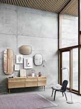 #margretheodgaard #textiles #fabric #rug #arearug #ply #plyrug #muuto #wool #interior