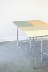 #margretheodgaard #table #interior #exterior #furniture #tile #2014