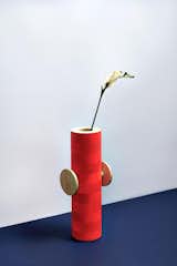 #mariajeglinska#furniture #outdoor #indoor #exterior #interior #color #vase #red #drawnobjects 