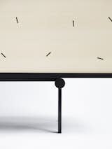 #furniture #interior #modern #design #movingmountains #credenza #confetti #print #storage