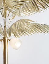 #furniture #interior #modern #design #movingmountains #lighting #lightingdesign #inside #palmtree #gold #palm