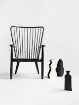#movingmountains #seatingdesign #chair #color #black #loungechair #lounge #midcentury #inspiration #contemporary #oak #wood #poplar #maple 