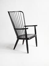 #movingmountains #seatingdesign #chair #color #black #loungechair #lounge #midcentury #inspiration #contemporary #oak #wood #poplar #maple 