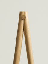 #designer #ollimustikainen #coatrack #wood #coats #clothing #clothingrack   Photo 6 of 7 in Kiila Coat Rack by Olli Mustikainen