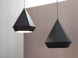 #sebastianscherer  #lightingdesign #lighting #lamp #hanginglight #geometric #interior #color #diamond #pendantlight 