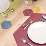 #sebastianscherer #design #Modern  #placemat #dining #mealtime #color #kitchenware