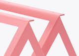 #sebastianscherer #color #tablelegs #desklegs #minimal #modern #design #steel #standinglegs 