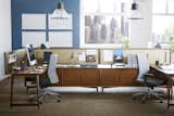 #WestElm #workspace #contemporary  Photo 2 of 8 in Office by Tom DePinto from West Elm Workspace - Contemporary Collection