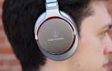 #Reviewed.com #Audio-Technica #headphones
