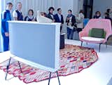 Samsung Serif: A Midcentury Modern Television - Photo 1 of 12 - 