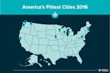  Photo 1 of 6 in The Fitbit Data is In: Madison, WI is America's Fittest!