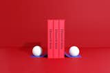 #studiodessauntbone #youngguns #paperweight #bookend #murakami