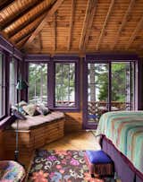 Architects Challenge Best Remodel/Addition Winner 2015

It takes confidence to design something that’s equal parts whimsy and rugged like the Adirondack Camp. This remodeled cabin draws inspiration from the old fire towers perched on Adirondack mountain tops and features vibrant windows, bringing out a playful personality.

Architects: Jacob Albert and J.B. Clancy; Architecture Firm: Albert, Righter, & Tittman Architects, Inc. with Sally Berk Assoc. AIA 

#marvin #windows #doors #architecture #adirondack #camp #retreat #remodel #architectschallenge